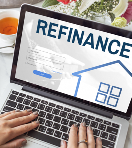 refinancing mortgage in Abbotsford